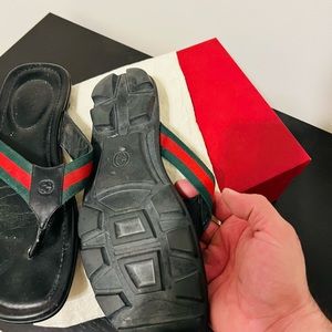 Gucci sandals Men’s